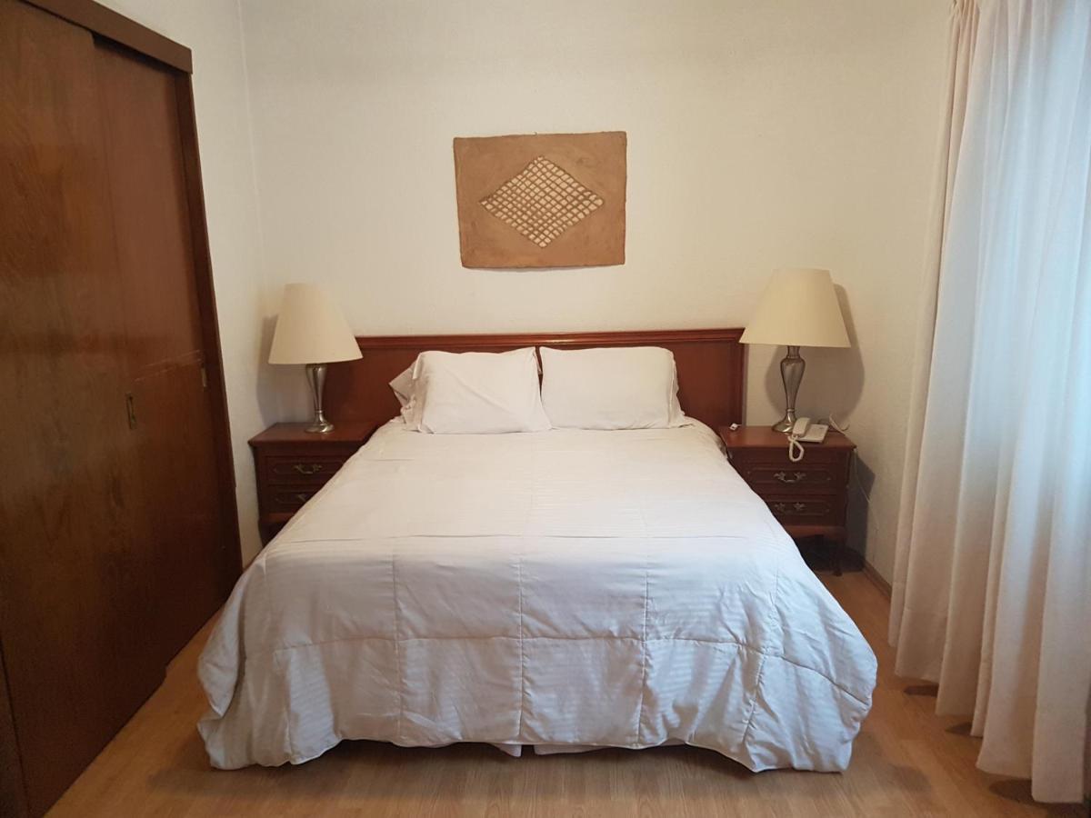 Steinhaus Suites Homero Mexico City Exterior photo