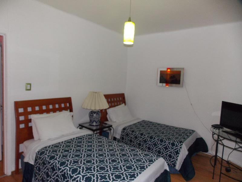 Steinhaus Suites Homero Mexico City Room photo