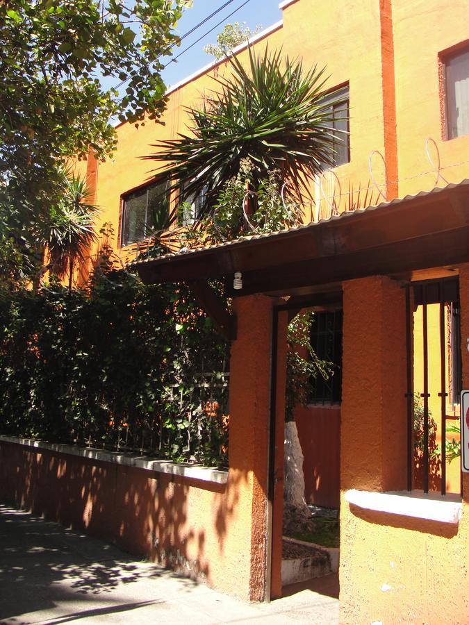 Steinhaus Suites Homero Mexico City Exterior photo
