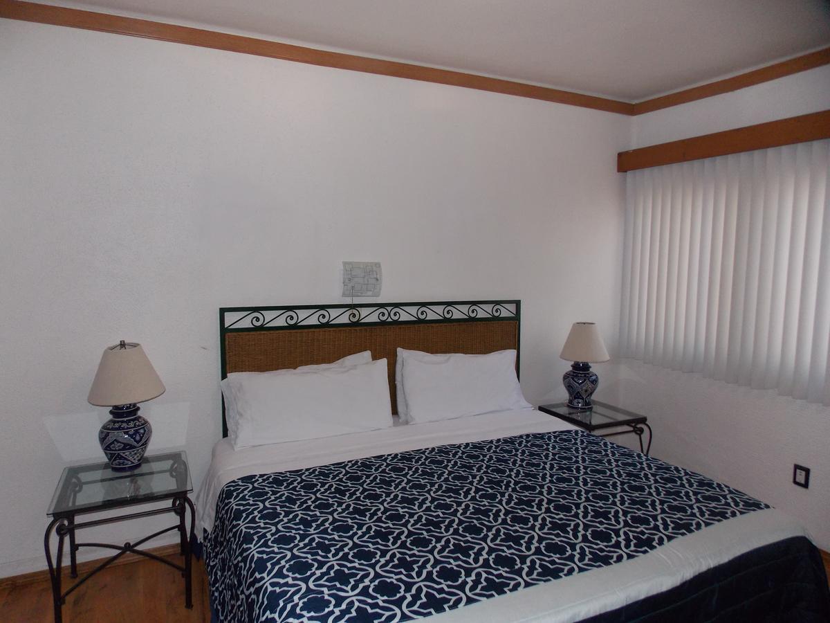 Steinhaus Suites Homero Mexico City Exterior photo